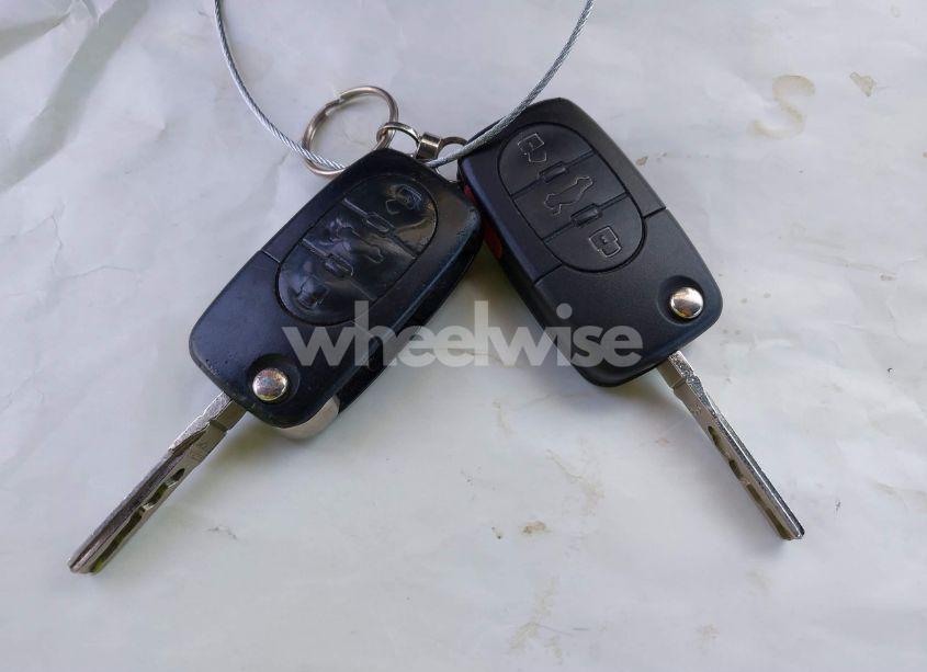 Photo 11 of 2002 Audi Tt 1.8L (VIN TRUTX28N221007183)