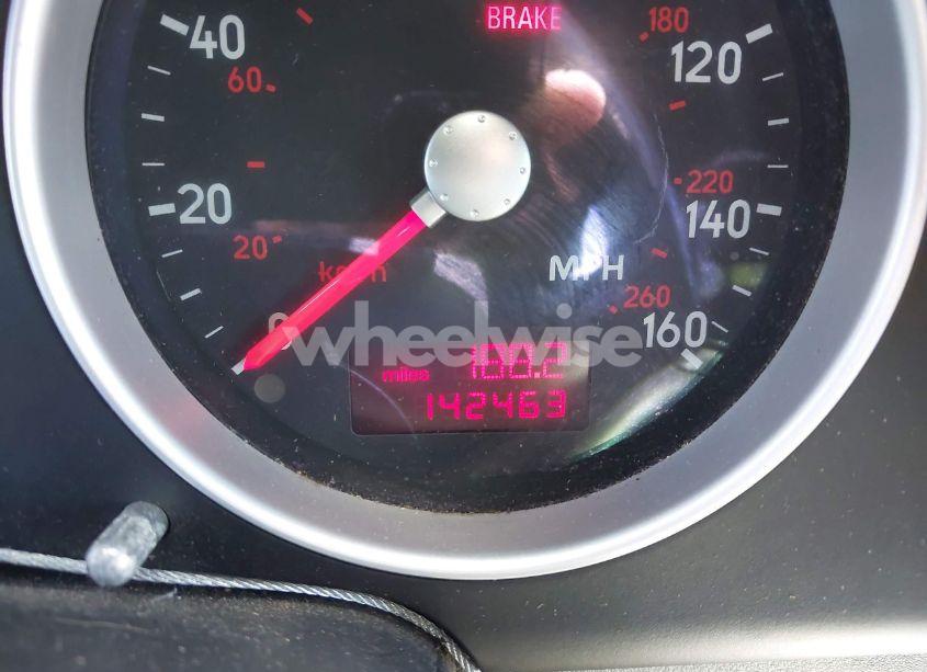Photo 7 of 2002 Audi Tt 1.8L (VIN TRUTX28N221007183)