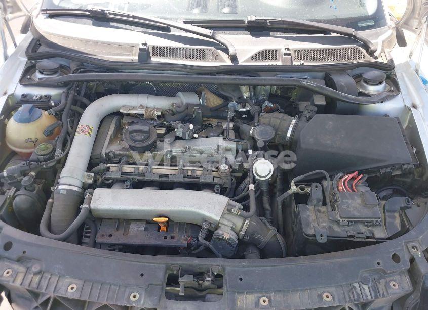 Photo 10 of 2001 Audi Tt (VIN TRUWT28N811003517)