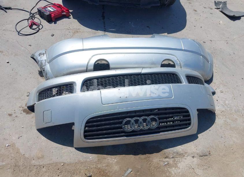 Photo 12 of 2001 Audi Tt (VIN TRUWT28N811003517)