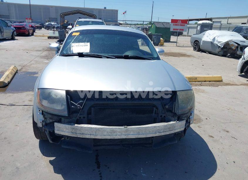 Photo 13 of 2001 Audi Tt (VIN TRUWT28N811003517)