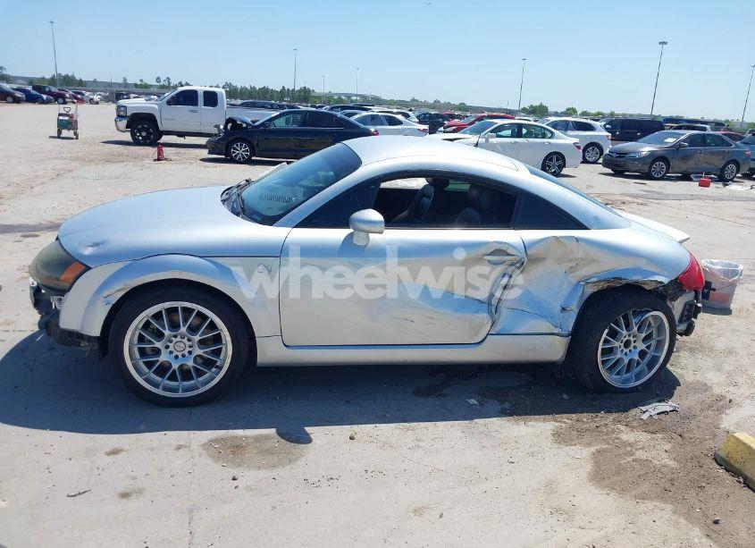 Photo 15 of 2001 Audi Tt (VIN TRUWT28N811003517)