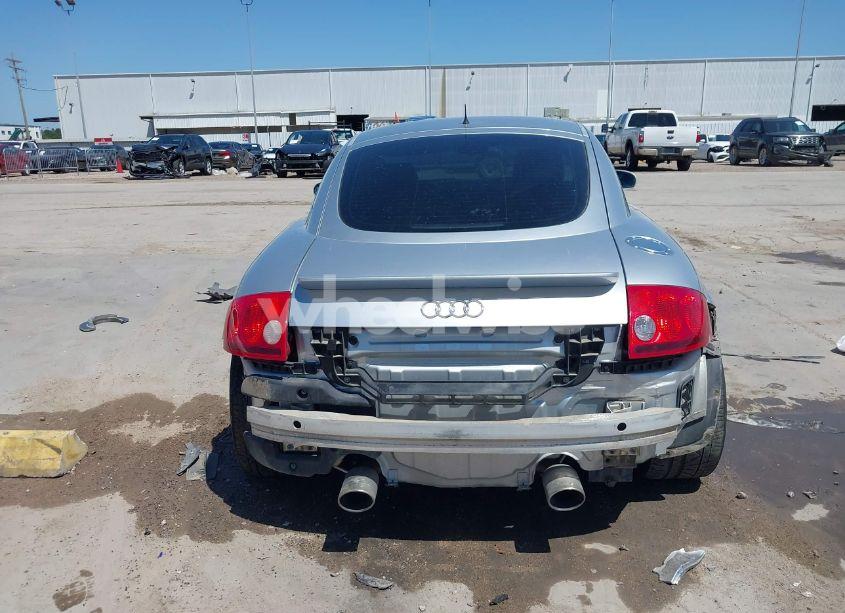 Photo 17 of 2001 Audi Tt (VIN TRUWT28N811003517)