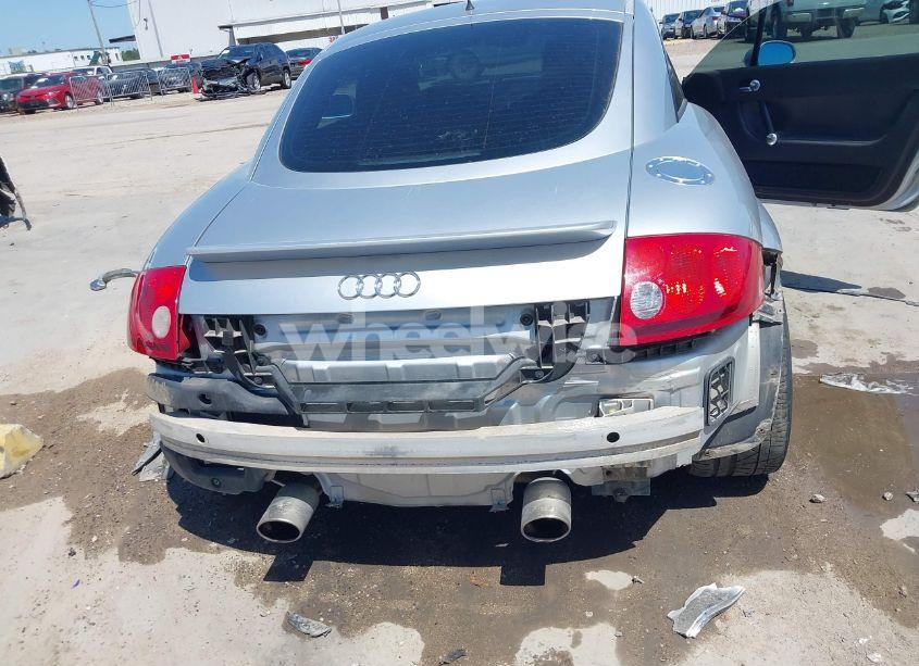 Photo 18 of 2001 Audi Tt (VIN TRUWT28N811003517)