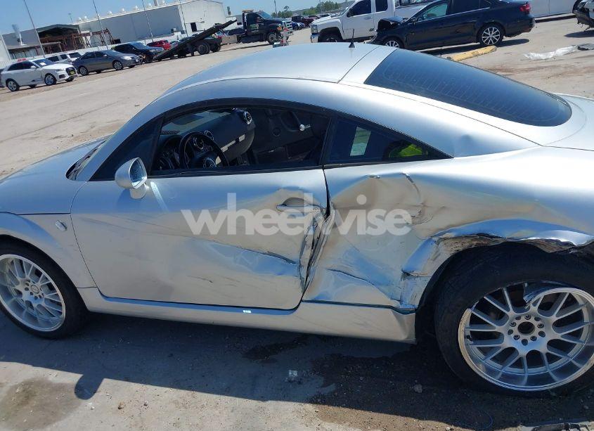 Photo 6 of 2001 Audi Tt (VIN TRUWT28N811003517)