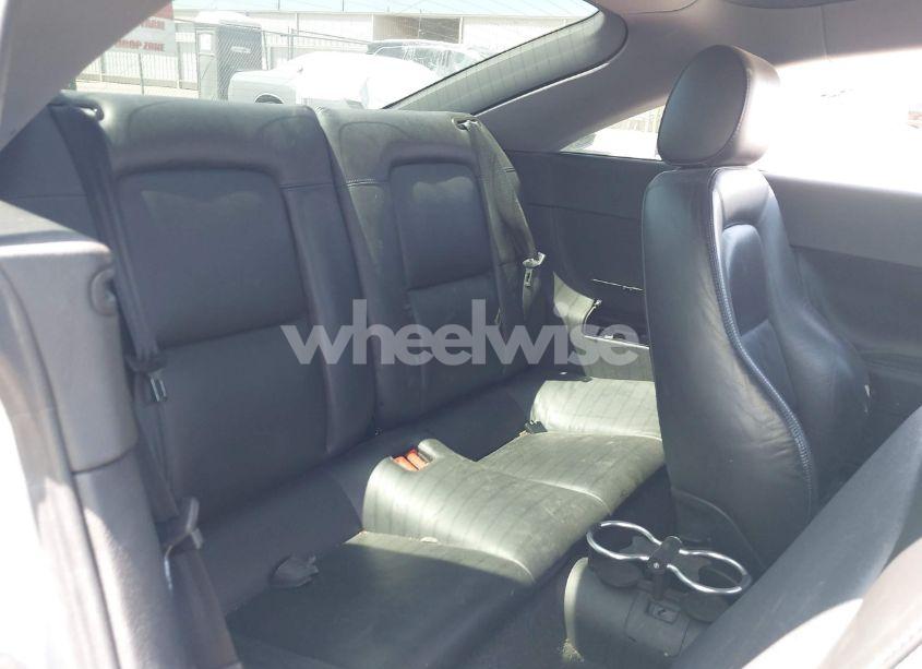 Photo 8 of 2001 Audi Tt (VIN TRUWT28N811003517)