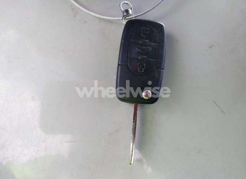 Photo 11 of 2001 Audi Tt (VIN TRUWX28N011014774)