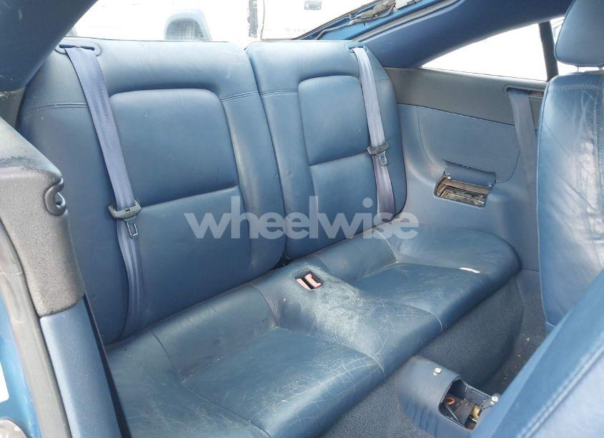 Photo 8 of 2001 Audi Tt (VIN TRUWX28N011014774)