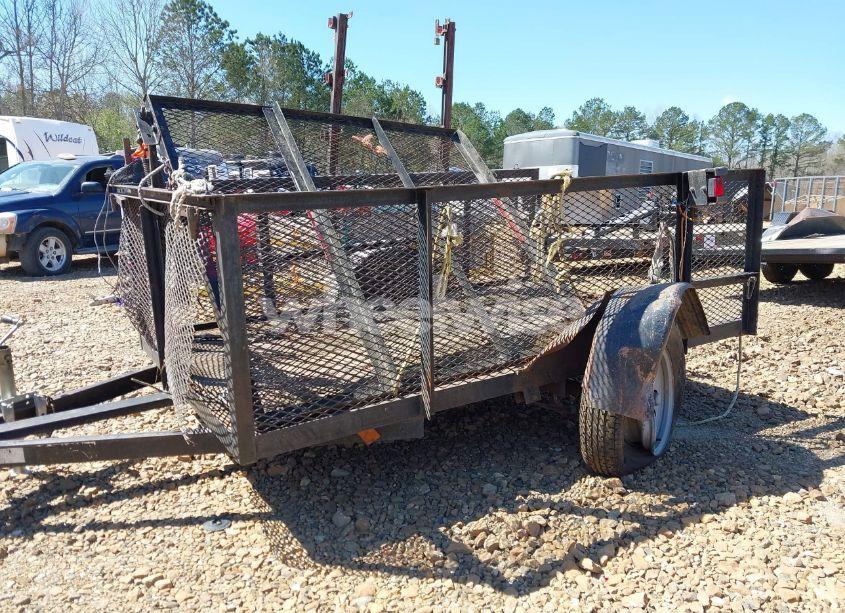 Photo 6 of 2004 Utility Trailer N/A (VIN UNKN0WNV1NNUMBER)