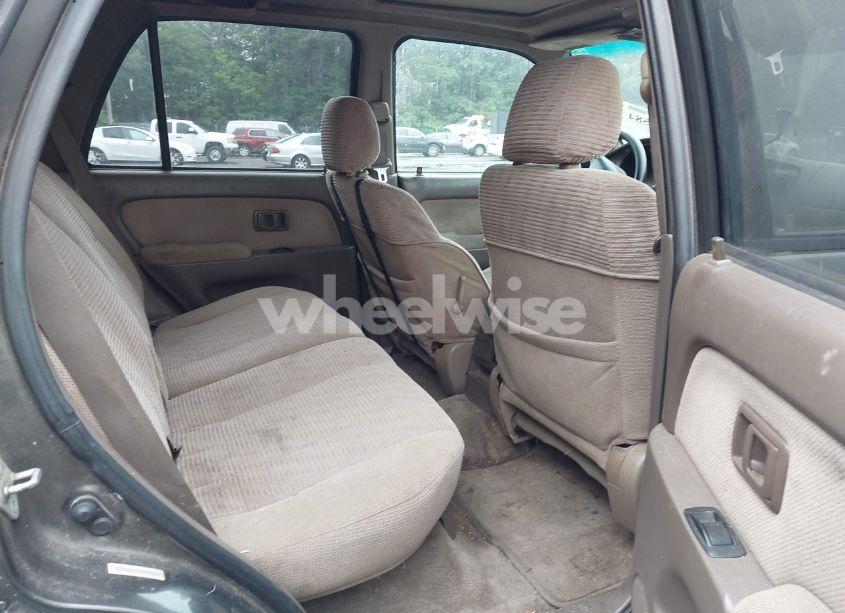 Photo 8 of 1998 Toyota 4runner SR5 V6 (VIN USCB25******)