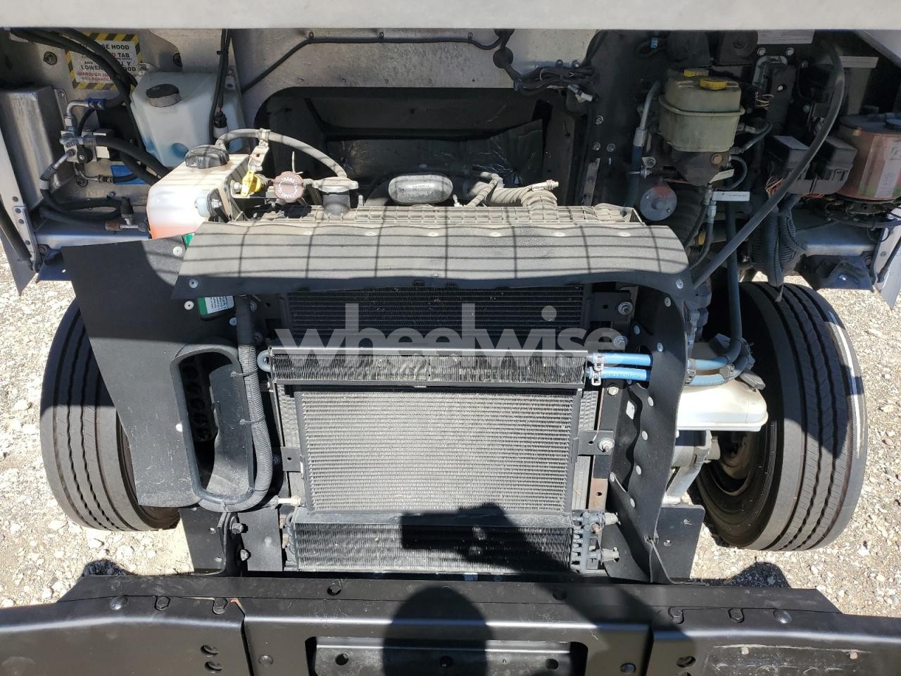 Photo 12 of 2021 FREIGHTLINER CHASSIS M LINE WALK-IN VAN (VIN UU1DJF00X65793447)