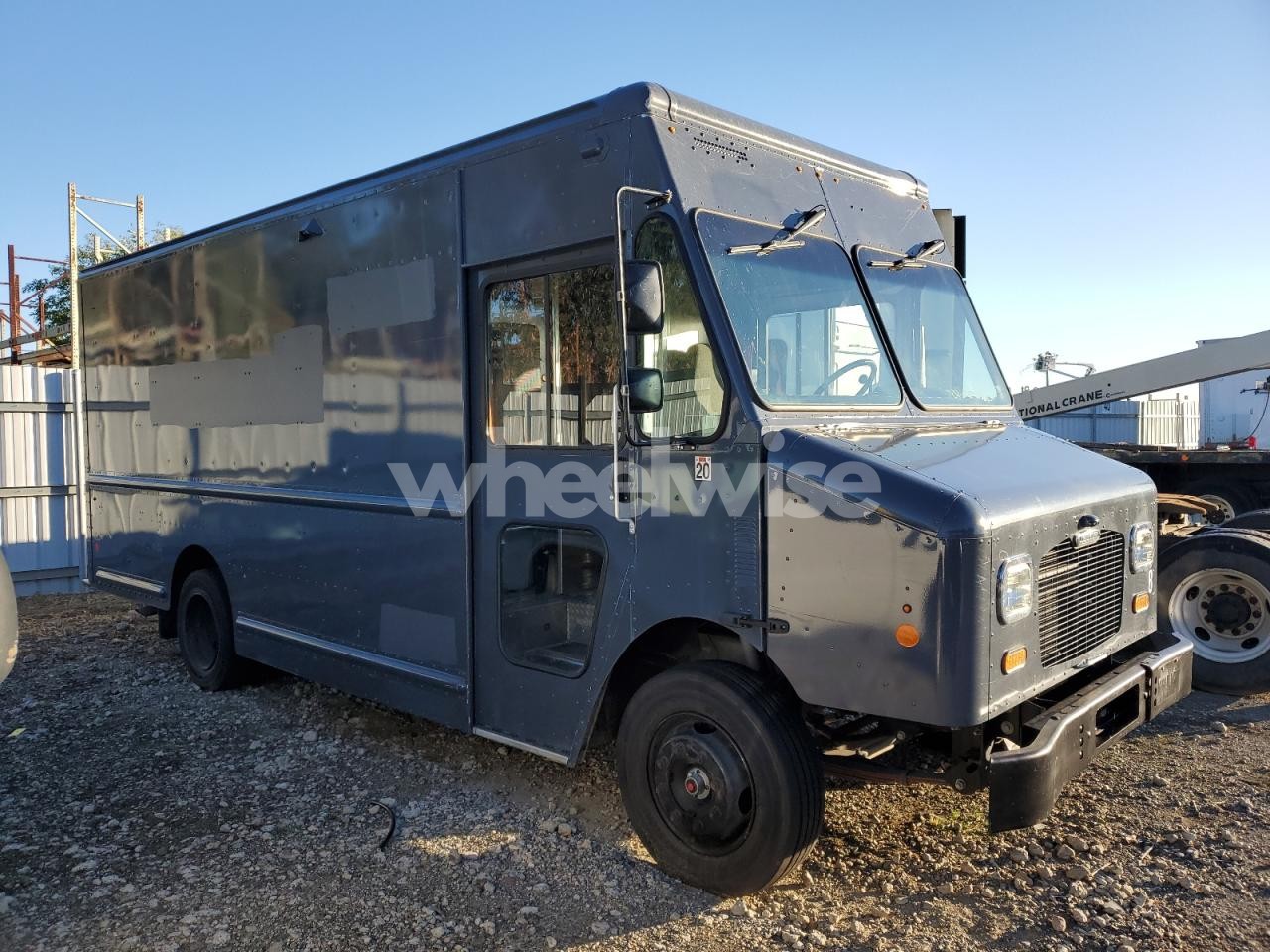 Photo 4 of 2021 FREIGHTLINER CHASSIS M LINE WALK-IN VAN (VIN UU1DJF00X65793447)