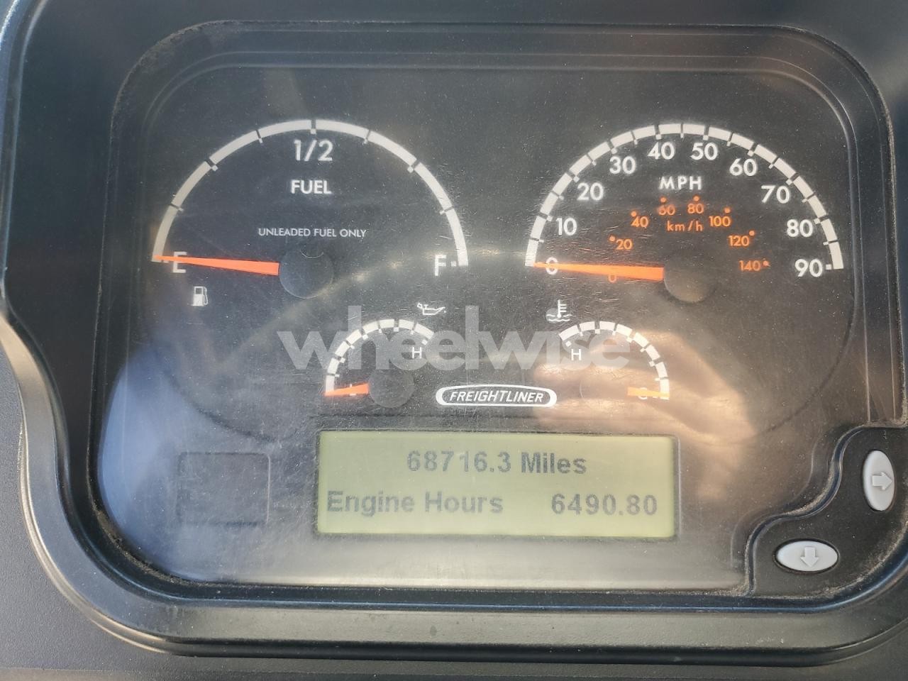 Photo 9 of 2021 FREIGHTLINER CHASSIS M LINE WALK-IN VAN (VIN UU1DJF00X65793447)