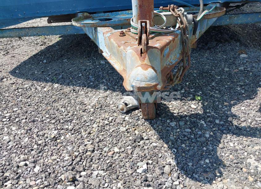 Photo 10 of 1960 Shasta Trailer (VIN V5196)