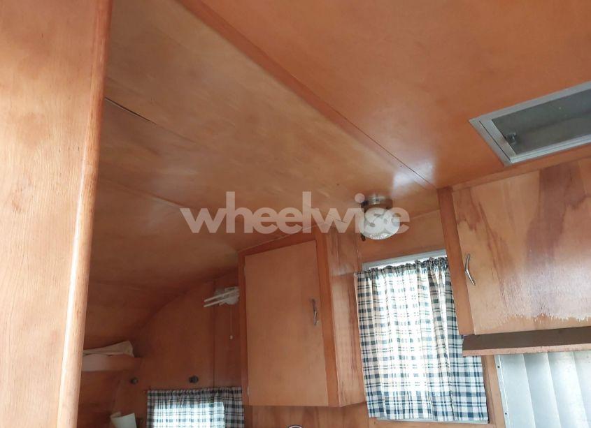 Photo 11 of 1960 Shasta Trailer (VIN V5196)