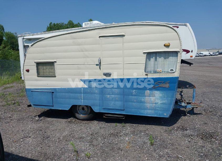 Photo 13 of 1960 Shasta Trailer (VIN V5196)
