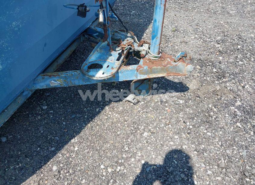 Photo 15 of 1960 Shasta Trailer (VIN V5196)