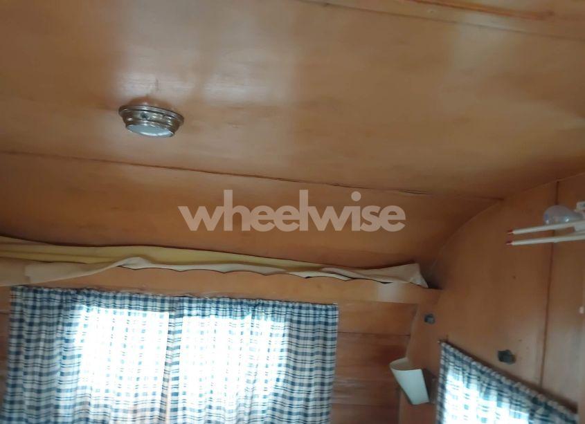 Photo 17 of 1960 Shasta Trailer (VIN V5196)