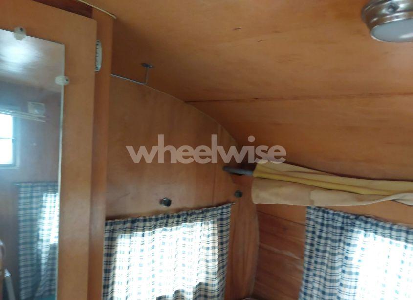 Photo 18 of 1960 Shasta Trailer (VIN V5196)