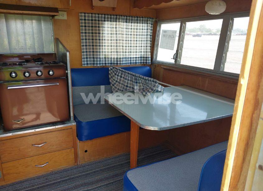 Photo 5 of 1960 Shasta Trailer (VIN V5196)