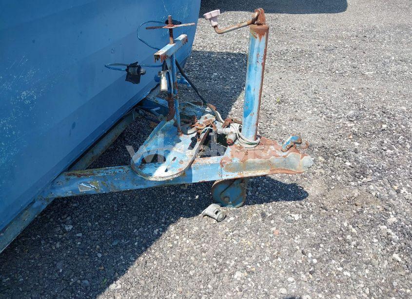 Photo 7 of 1960 Shasta Trailer (VIN V5196)