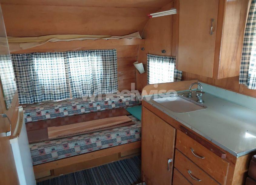 Photo 8 of 1960 Shasta Trailer (VIN V5196)