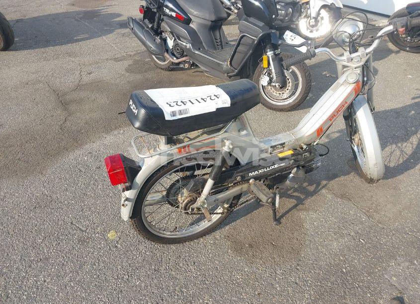 Photo 8 of 1985 Puch Mk11 MOPED (VIN VAM621121FG458174)