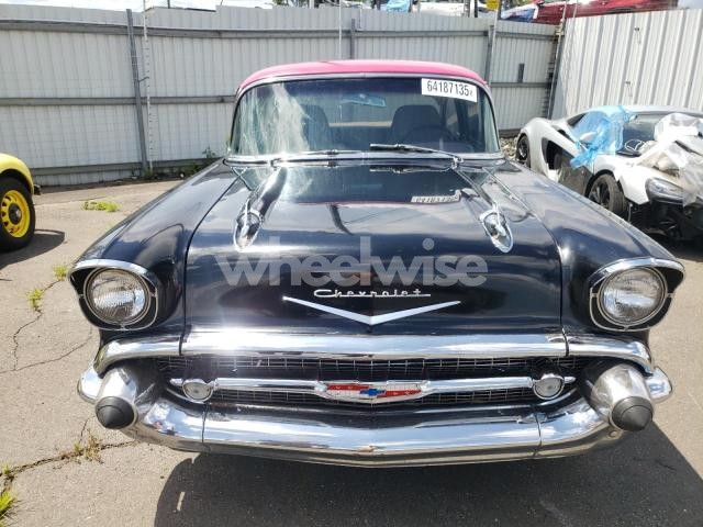 Photo 12 of 1957 CHEVROLET 210 (VIN VB570117832)