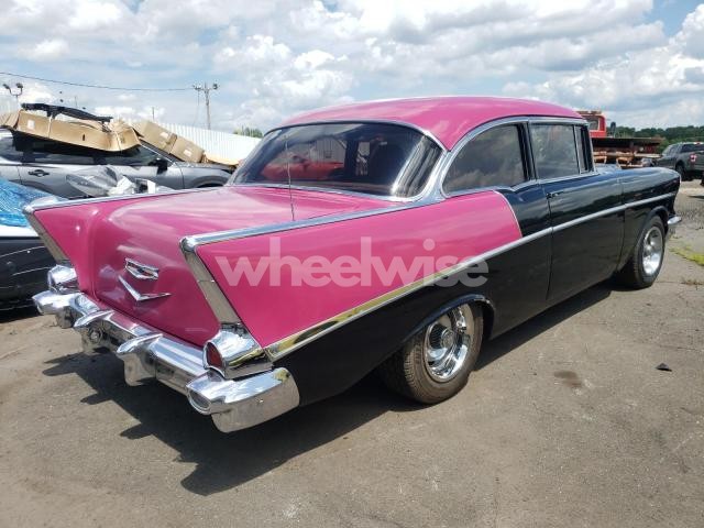 Photo 3 of 1957 CHEVROLET 210 (VIN VB570117832)