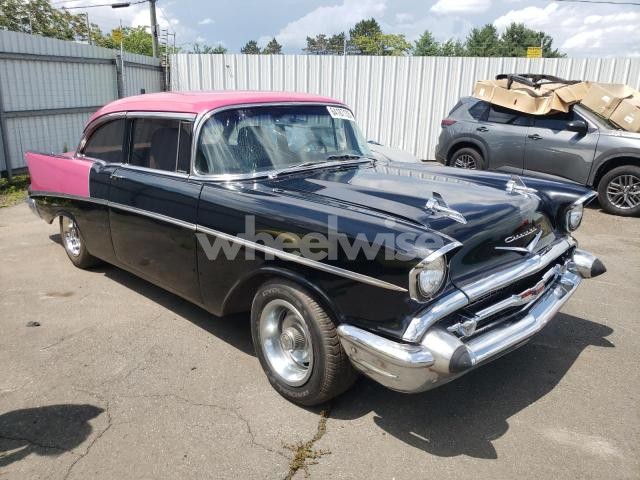 Photo 6 of 1957 CHEVROLET 210 (VIN VB570117832)