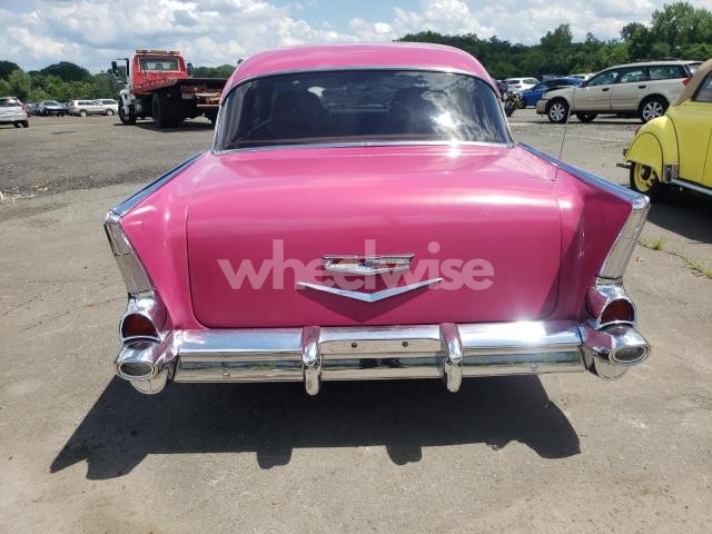 Photo 9 of 1957 CHEVROLET 210 (VIN VB570117832)