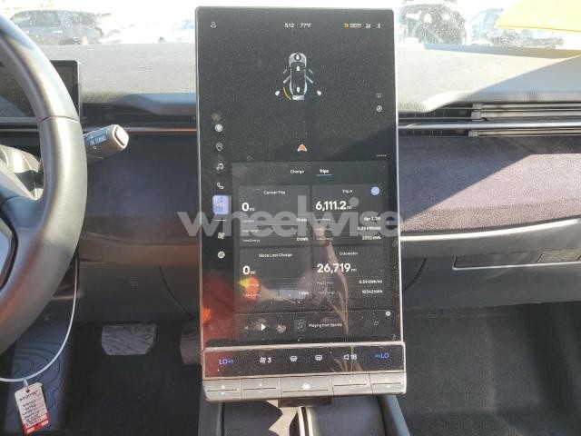 Photo 10 of 2023 FISKER INC. OCEAN ULTRA (VIN VCF1UBU27PG009103)