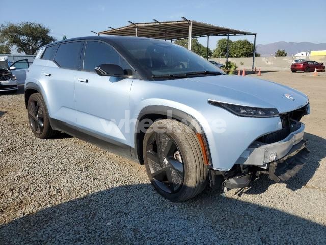 Photo 11 of 2023 FISKER INC. OCEAN ULTRA (VIN VCF1UBU27PG009103)