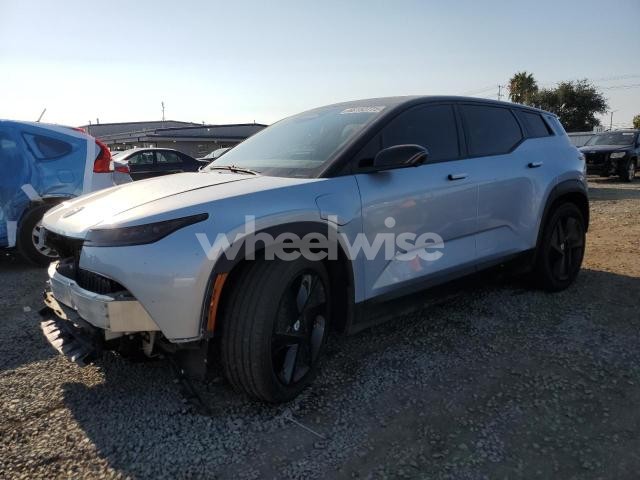 Photo 3 of 2023 FISKER INC. OCEAN ULTRA (VIN VCF1UBU27PG009103)