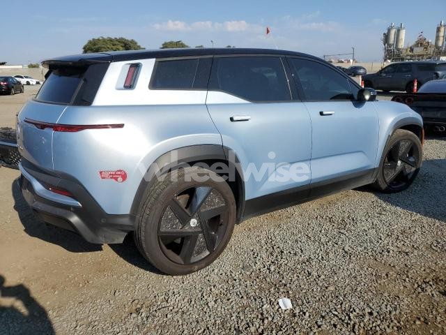 Photo 6 of 2023 FISKER INC. OCEAN ULTRA (VIN VCF1UBU27PG009103)