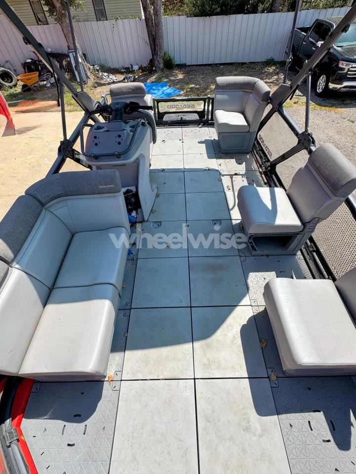 Photo 9 of 2022 SEDA GTI38MA - BOATS INBOARD ENGINE N/A (VIN VCF1ZBU20PG005282)