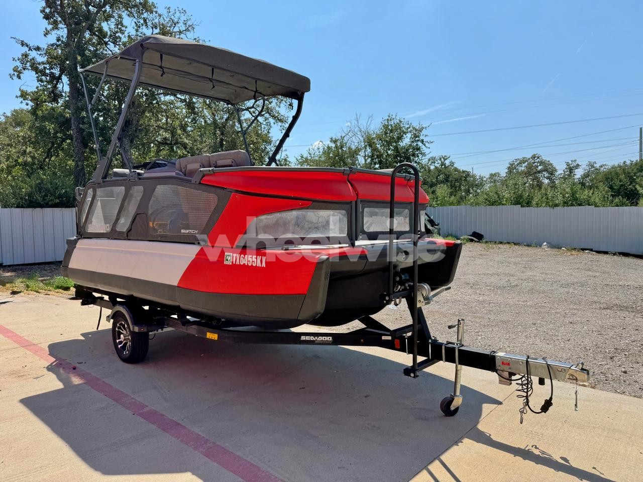 2022 SEDA GTI38MA - BOATS INBOARD ENGINE N/A (VIN VCF1ZBU20PG005282) main photo