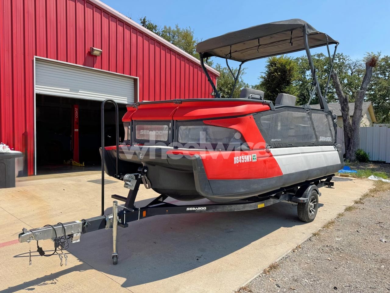 Photo 2 of 2022 SEDA GTI38MA - BOATS INBOARD ENGINE N/A (VIN VCF1ZBU20PG005282)