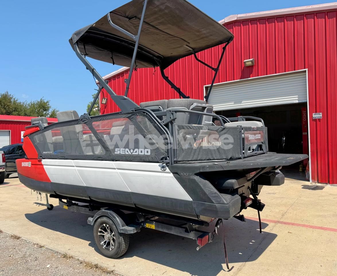 Photo 3 of 2022 SEDA GTI38MA - BOATS INBOARD ENGINE N/A (VIN VCF1ZBU20PG005282)