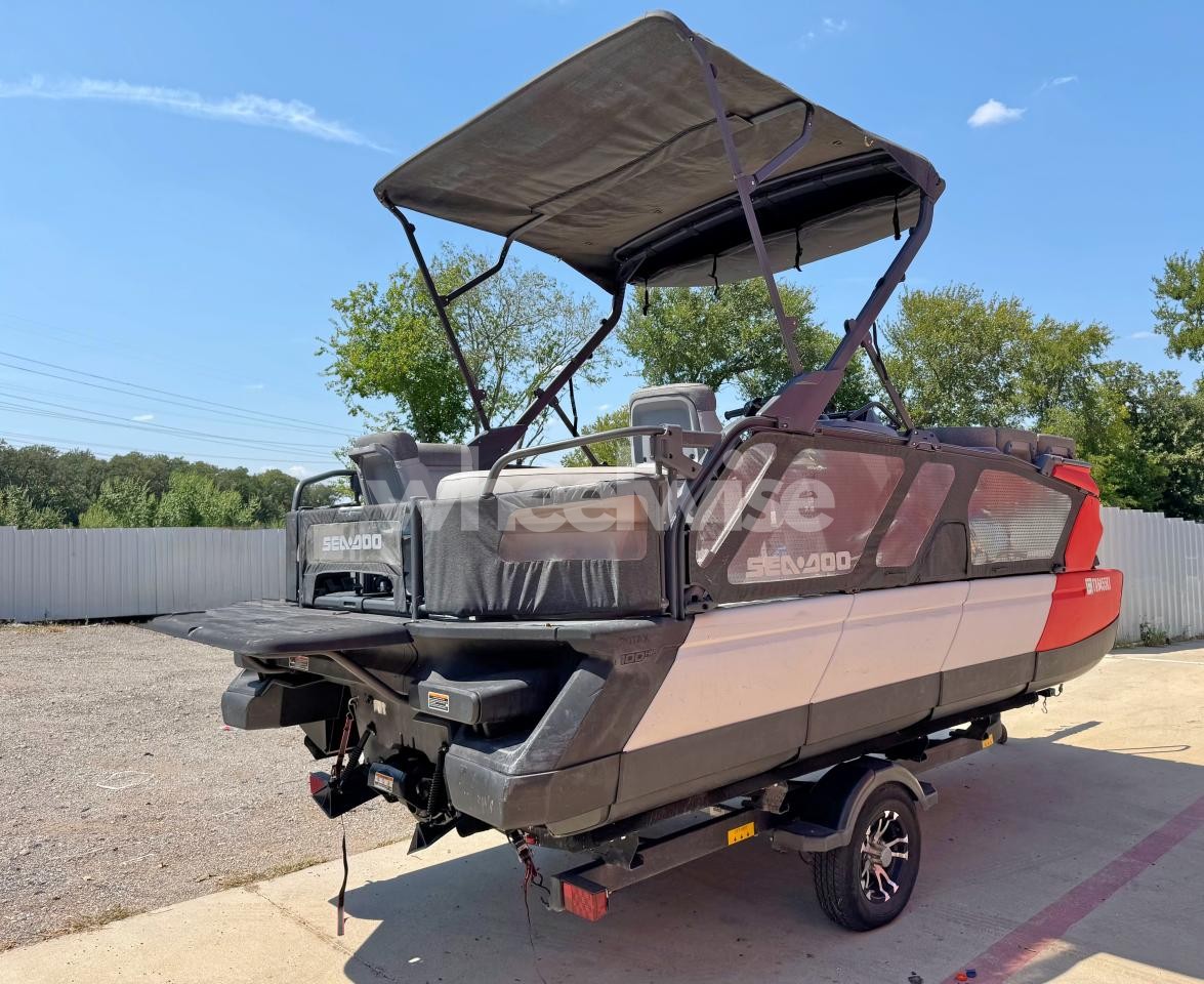 Photo 4 of 2022 SEDA GTI38MA - BOATS INBOARD ENGINE N/A (VIN VCF1ZBU20PG005282)