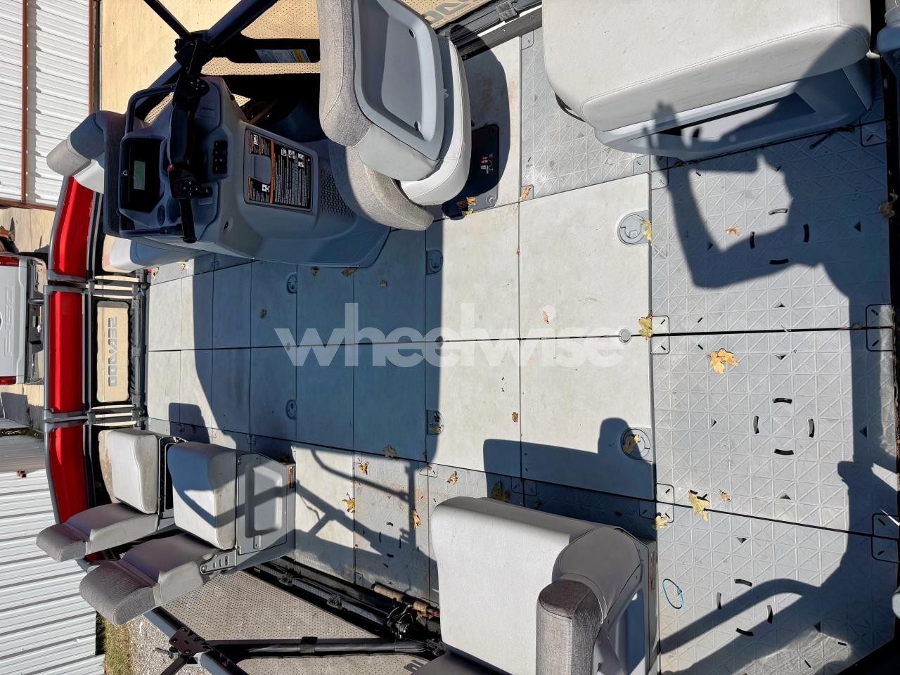 Photo 6 of 2022 SEDA GTI38MA - BOATS INBOARD ENGINE N/A (VIN VCF1ZBU20PG005282)