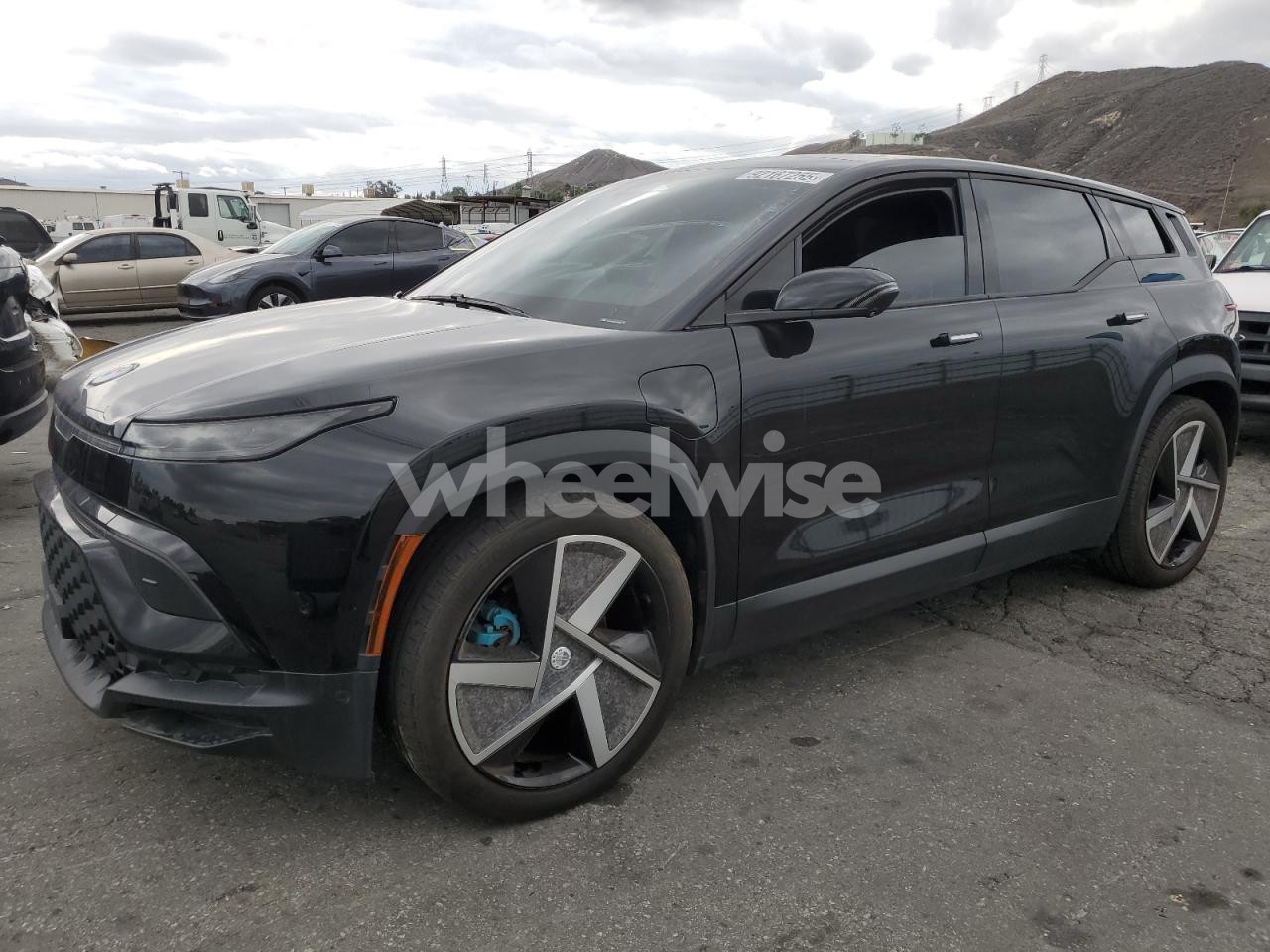 2023 FISKER INC. OCEAN OCEAN ONE (VIN VCF1ZBU21PG002200) main photo