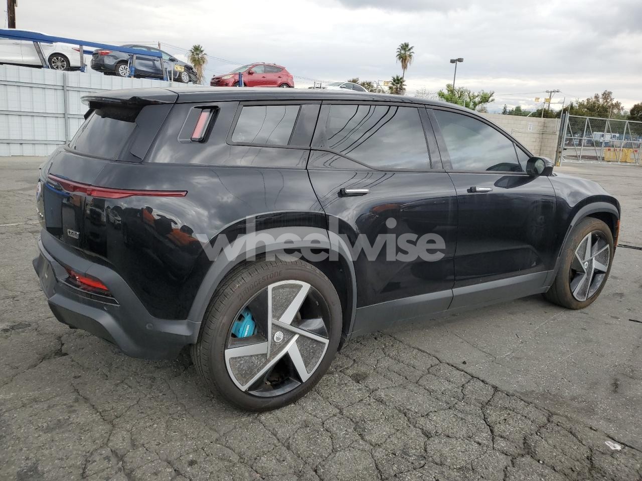 Photo 3 of 2023 FISKER INC. OCEAN OCEAN ONE (VIN VCF1ZBU21PG002200)