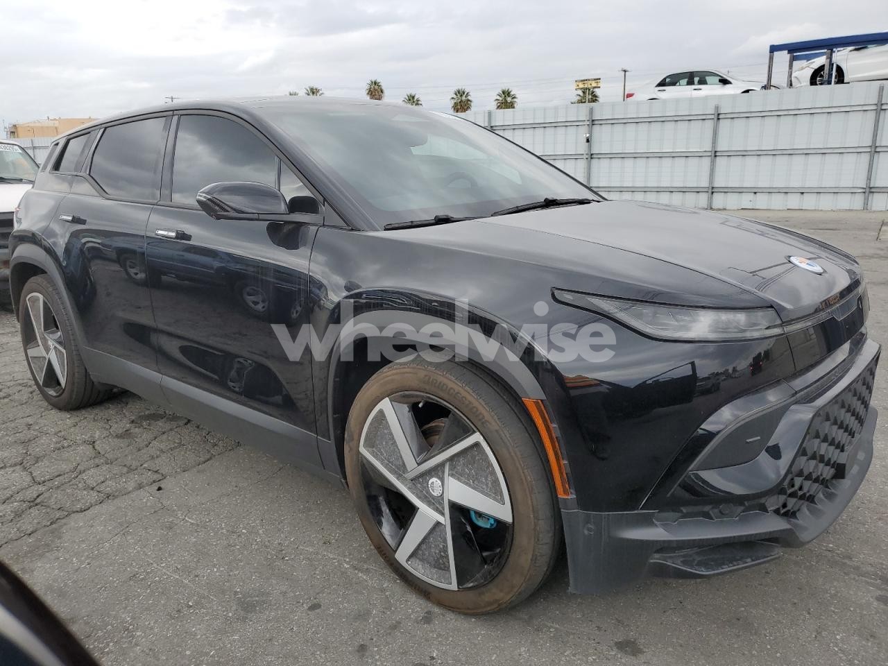 Photo 4 of 2023 FISKER INC. OCEAN OCEAN ONE (VIN VCF1ZBU21PG002200)