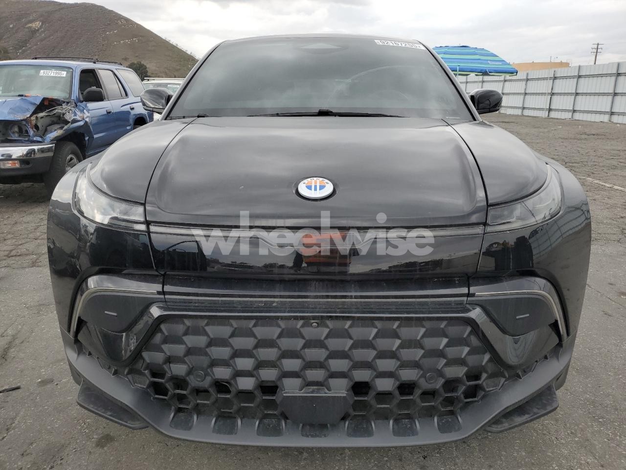 Photo 5 of 2023 FISKER INC. OCEAN OCEAN ONE (VIN VCF1ZBU21PG002200)