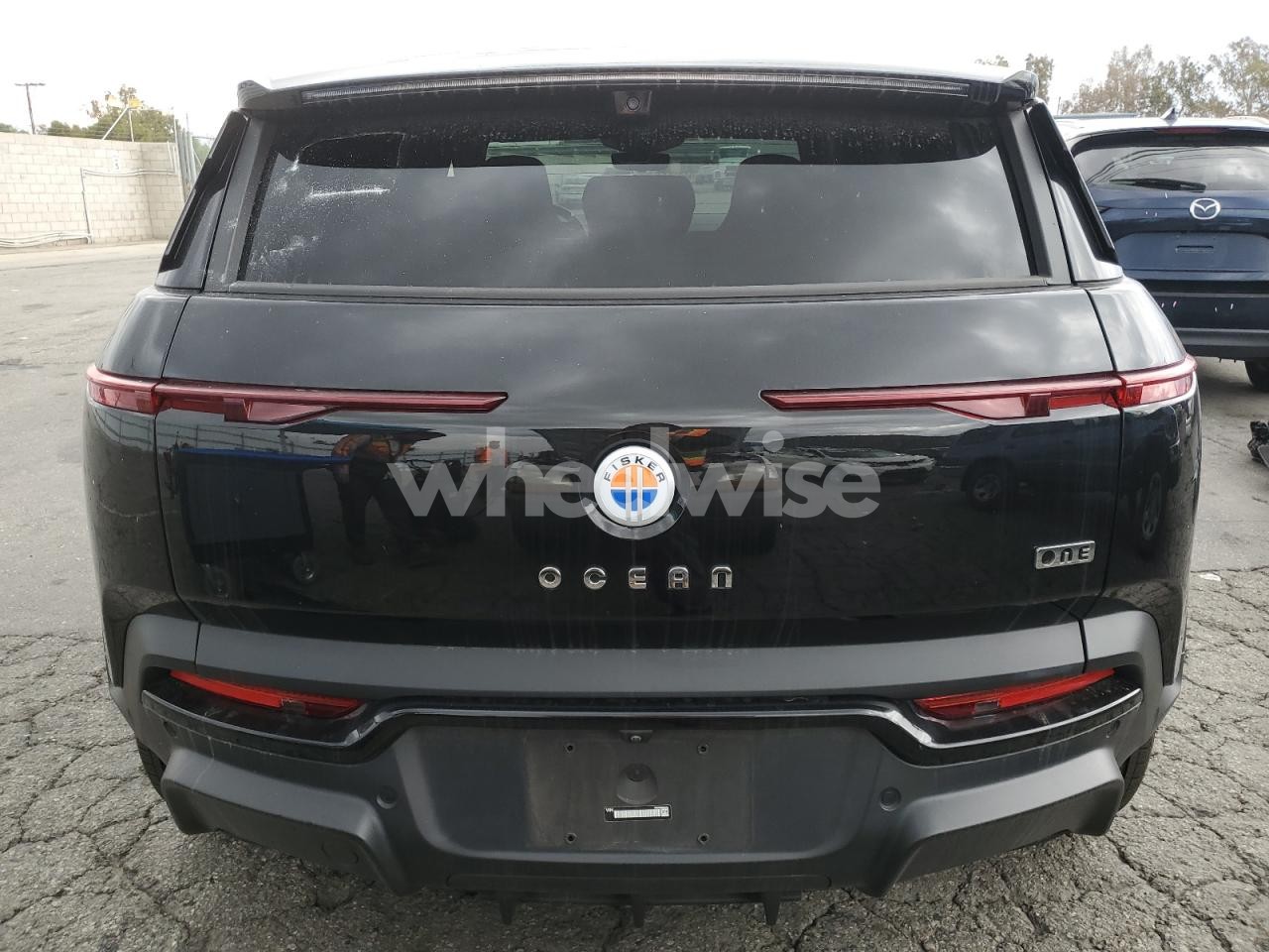 Photo 6 of 2023 FISKER INC. OCEAN OCEAN ONE (VIN VCF1ZBU21PG002200)