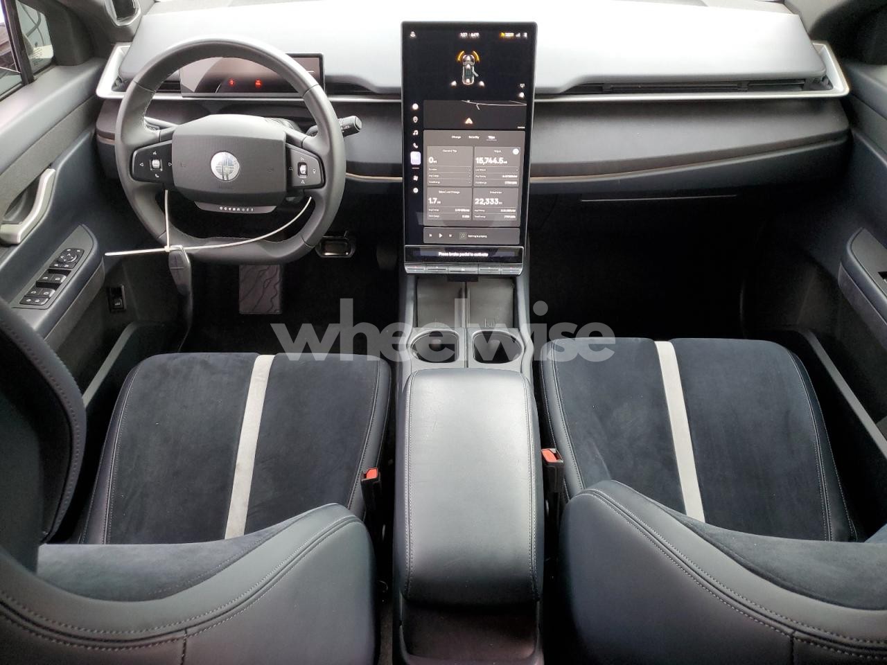 Photo 8 of 2023 FISKER INC. OCEAN OCEAN ONE (VIN VCF1ZBU21PG002200)