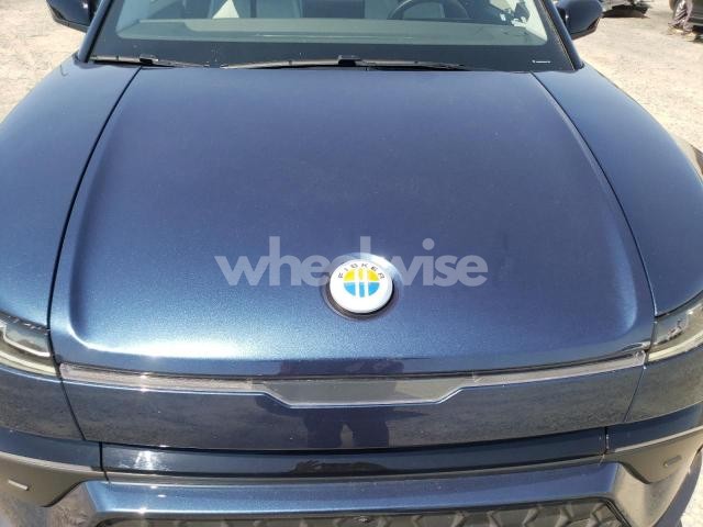 2023 FISKER INC. OCEAN OCEAN ONE (VIN VCF1ZBU26PG005190) main photo