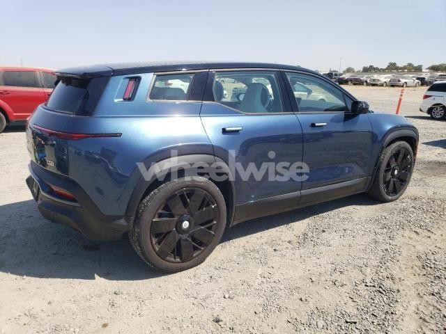 Photo 11 of 2023 FISKER INC. OCEAN OCEAN ONE (VIN VCF1ZBU26PG005190)