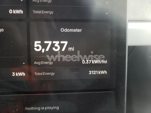 Photo 12 of 2023 FISKER INC. OCEAN OCEAN ONE (VIN VCF1ZBU26PG005190)